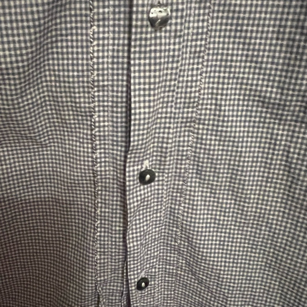 Dolce & Gabbana Checkered button up Shirt - Picture 6 of 10